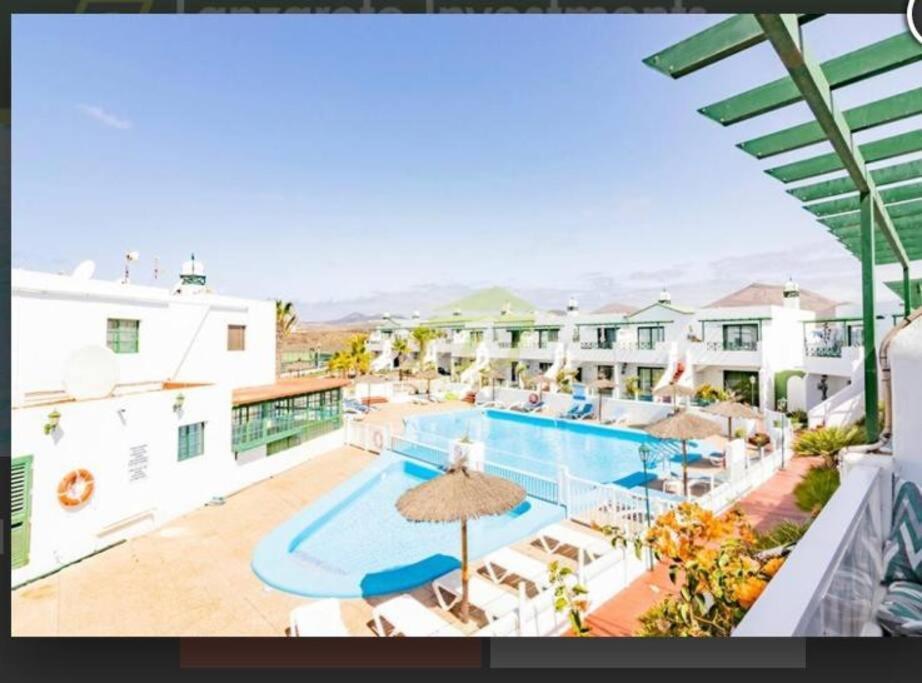 Apartment In Matagorda With Swimming Pool View ปูแอร์โตเดลคาร์เมน ภายนอก รูปภาพ