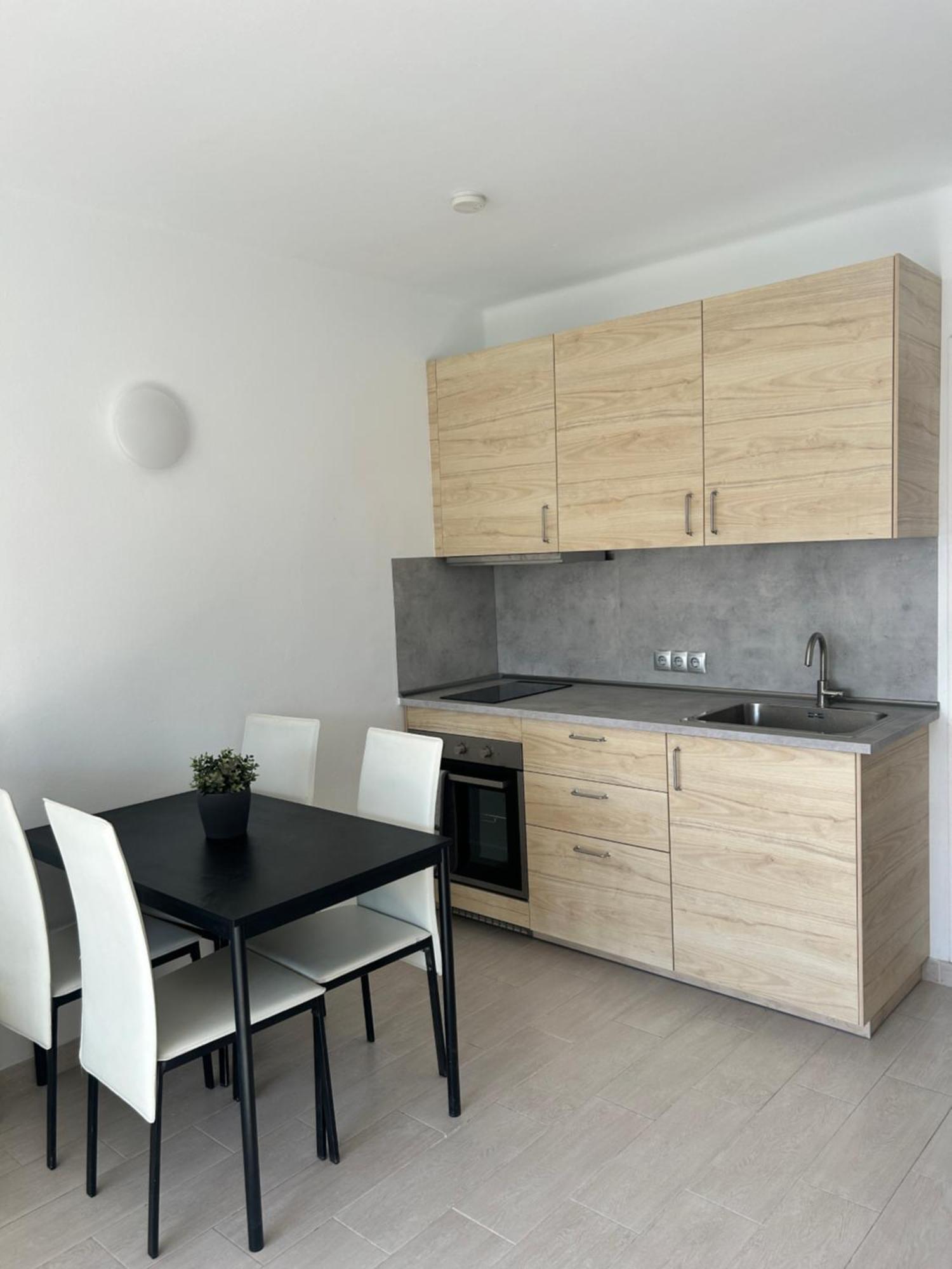 Apartment In Matagorda With Swimming Pool View ปูแอร์โตเดลคาร์เมน ภายนอก รูปภาพ